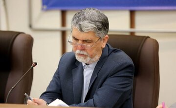 وزیر فرهنگ: سینما نه تنها یک سالن نمایش که خانهای برای گفتوگو و بالندگی نسل جوان است وزیر فرهنگ: سینما نه تنها یک سالن نمایش که خانهای برای گفتوگو و بالندگی نسل جوان است