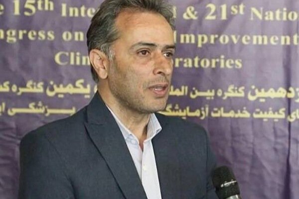 وطن خواه: موافق عضویت کارشناسان آزمایشگاهی در نظام پزشکی هستیم وطن خواه: موافق عضویت کارشناسان آزمایشگاهی در نظام پزشکی هستیم