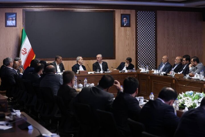 پزشکیان: منابع حاصل از کاهش مصرف بنزین صرف تقویت کالابرگ خواهد شد پزشکیان: منابع حاصل از کاهش مصرف بنزین صرف تقویت کالابرگ خواهد شد