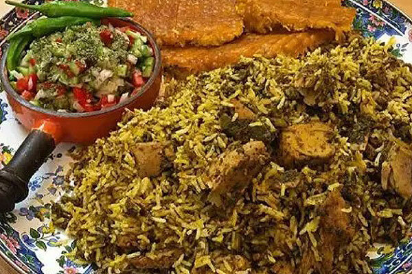 پلو بندری؛ غذای جنوبی خوشمزه با تن ماهی پلو بندری؛ غذای جنوبی خوشمزه با تن ماهی