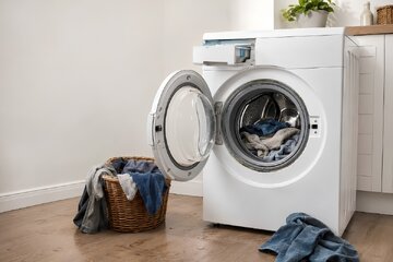 چرا لباسها بعد از شسته شدن بوی بد میدهند؟ چرا لباسها بعد از شسته شدن بوی بد میدهند؟