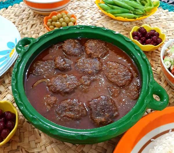 گمج کباب؛ این غذا با سبزی محلی چوچاق طعم دیگری دارد گمج کباب؛ این غذا با سبزی محلی چوچاق طعم دیگری دارد