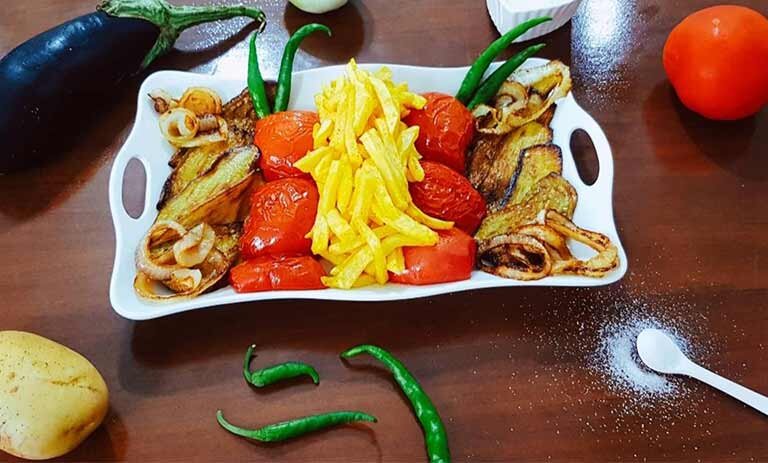 گیزاتما؛ خوراک محبوب و نوستالژیک ارومیه ای ها گیزاتما؛ خوراک محبوب و نوستالژیک ارومیه ای ها