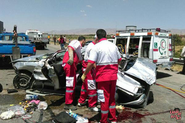 ۱۴ حادثهدیده در اصفهان امدادرسانی شدند؛ ثبت ۱۱ عملیات طی۲۴ ساعت اخیر ۱۴ حادثهدیده در اصفهان امدادرسانی شدند؛ ثبت ۱۱ عملیات طی۲۴ ساعت اخیر