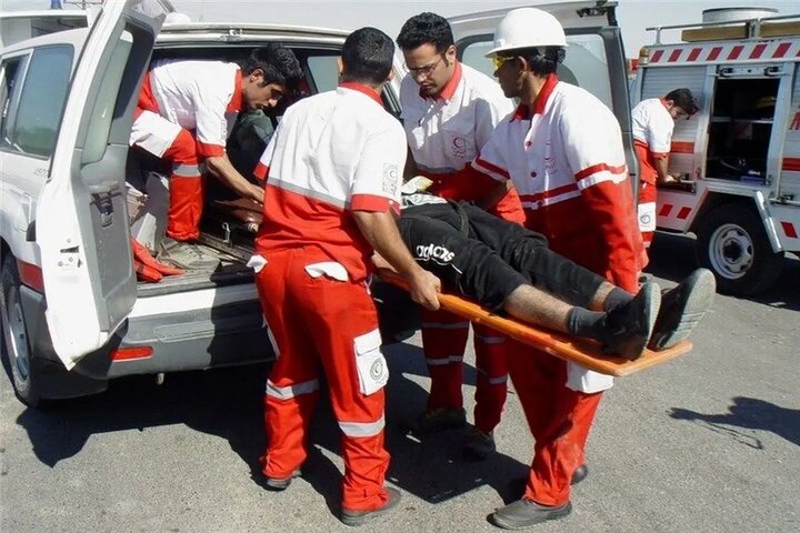 ۲۰ حادثه ۲۴ ساعت اخیر اصفهان ۱۷ مصدوم و یک فوتی داشت ۲۰ حادثه ۲۴ ساعت اخیر اصفهان ۱۷ مصدوم و یک فوتی داشت