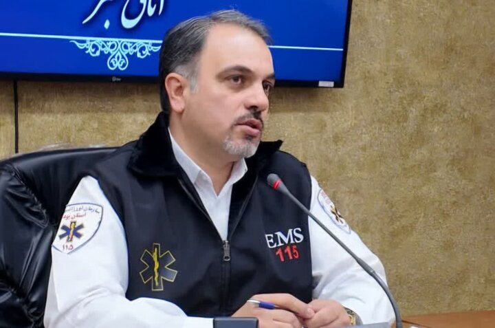 ۶ مصدوم به دنبال واژگونی خودروی پژو پارس در محور مزرعه نو به زردین ۶ مصدوم به دنبال واژگونی خودروی پژو پارس در محور مزرعه نو به زردین