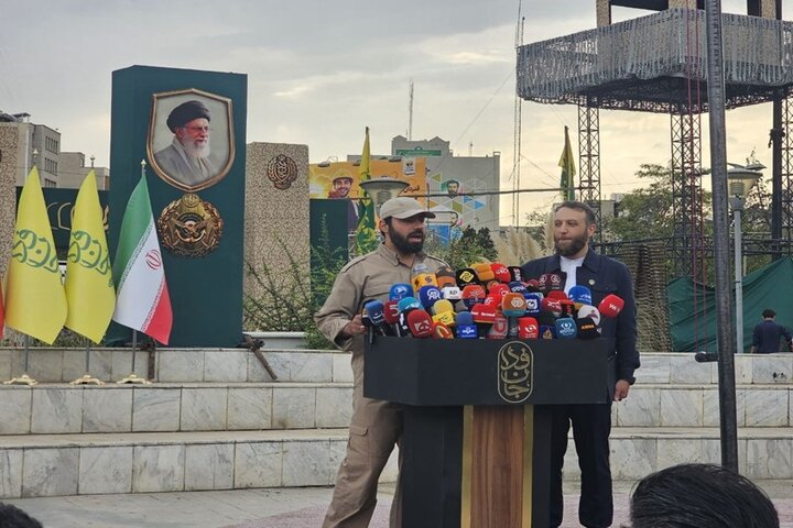 آموزش داوطلبان جانفدا در ۶ محور و آمادگی هزار گردان برای اعزام آموزش داوطلبان جانفدا در ۶ محور و آمادگی هزار گردان برای اعزام