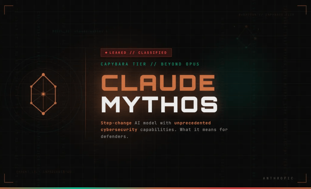 آنتروپیک ابزار رایگانی برای شناسایی حفرههای امنیتی پروژههای متنباز منتشر کرد anthropic mythos