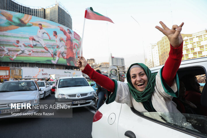 آیا مردم ایران «شاد» هستند؟ ناتوانی مقیاسهای غربی برای سنجش شادی شرقی آیا مردم ایران «شاد» هستند؟ ناتوانی مقیاسهای غربی برای سنجش شادی شرقی