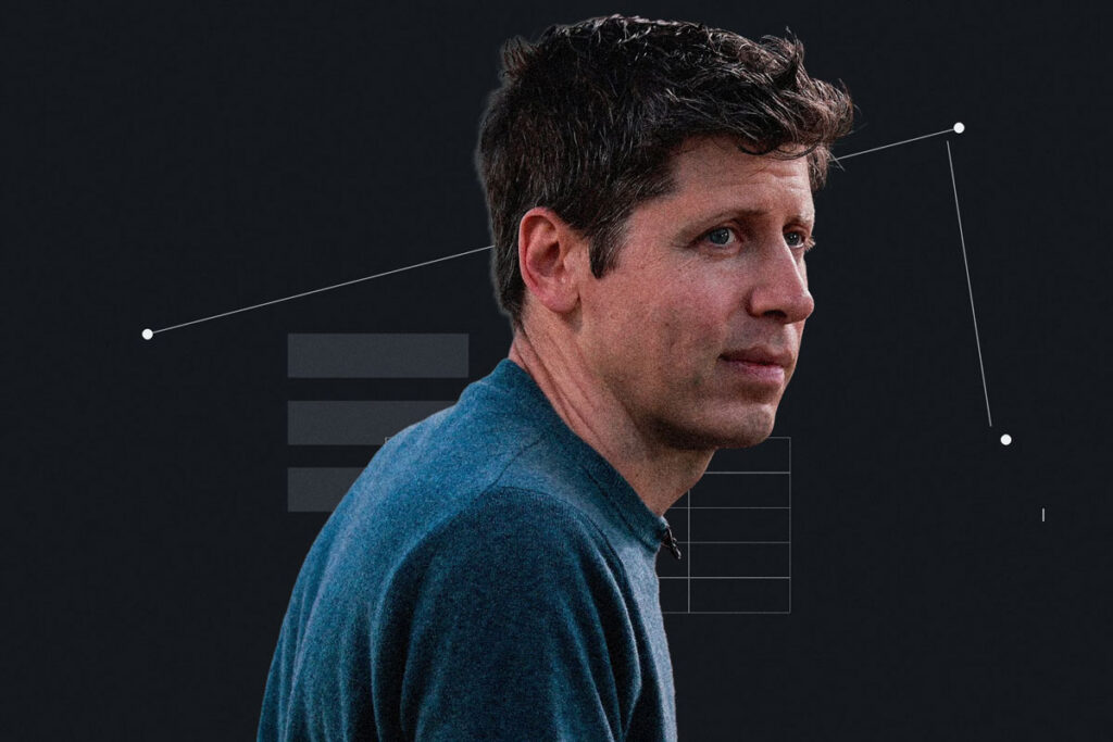 اعتراف OpenAI: مدلهای ما در بیش از ۱۰۰ سازمان فعالیت غیرمجاز داشتند سم آلتمن Sam Altman