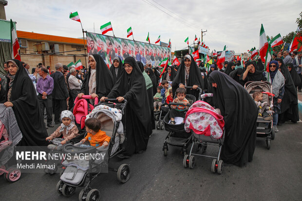 امام جمعه نظرآباد: جانفدا بودن تنها یک نام نیست؛ یک سبک زندگی است امام جمعه نظرآباد: جانفدا بودن تنها یک نام نیست؛ یک سبک زندگی است