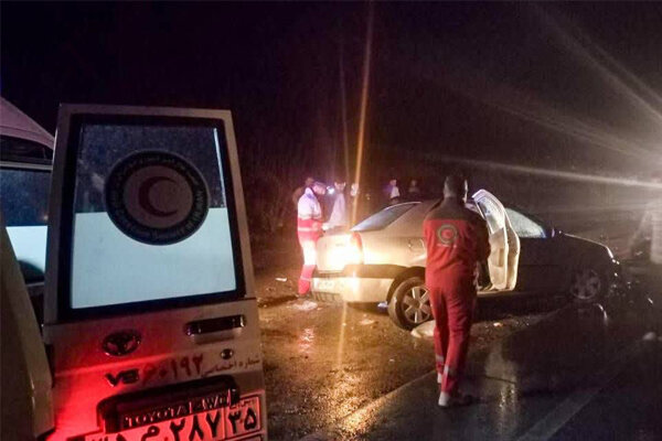 امدادرسانی هلال احمر آذربایجان شرقی به ۱۹ حادثه در یک هفته امدادرسانی هلال احمر آذربایجان شرقی به ۱۹ حادثه در یک هفته