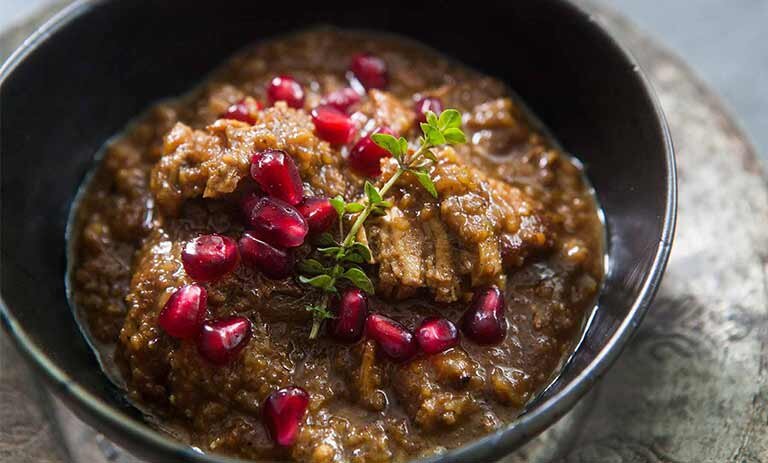 این غذای گیلانی نامش با جن گره خورده است این غذای گیلانی نامش با جن گره خورده است