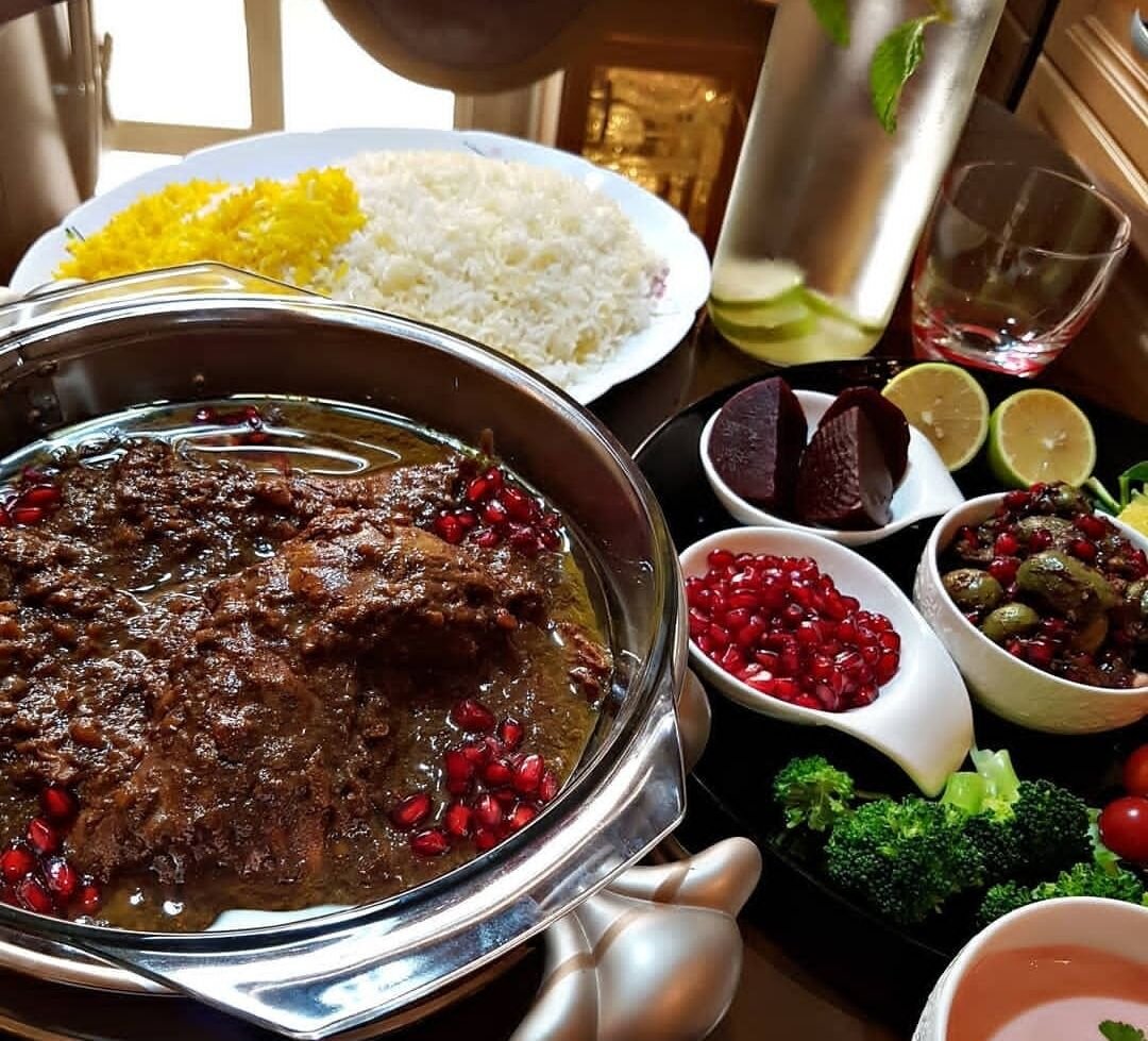 این غذای گیلانی نامش با جن گره خورده است این غذای گیلانی نامش با جن گره خورده است