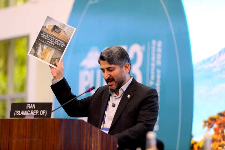 باقرزاده: مردم ایران از آینده خود دست نخواهند کشید باقرزاده: مردم ایران از آینده خود دست نخواهند کشید