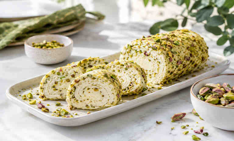 بستنی رولی عربی؛ چگونه مثل یک حرفهای بستنی خانگی درست کنیم؟ بستنی رولی عربی؛ چگونه مثل یک حرفهای بستنی خانگی درست کنیم؟