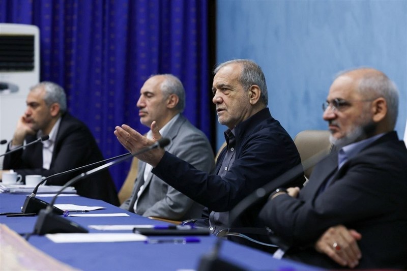 دستور مجدد رئیس جمهور برای بازپرداخت طلب 4 میلیارد یورویی صنایع غذایی دستور مجدد رئیس جمهور برای بازپرداخت طلب 4 میلیارد یورویی صنایع غذایی