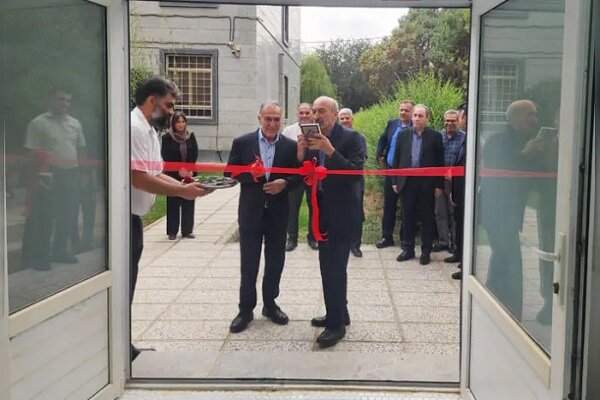 راه اندازی اولین مرکز تخصصی آبدرمانی الکترولیتی در دانشگاه تهران راه اندازی اولین مرکز تخصصی آبدرمانی الکترولیتی در دانشگاه تهران
