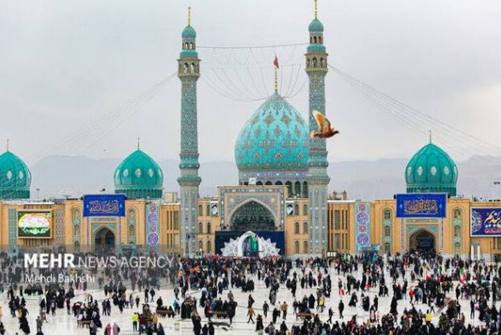 ساماندهی اراضی پیرامون جمکران با محوریت مدیریت ترافیک پیگیری شد ساماندهی اراضی پیرامون جمکران با محوریت مدیریت ترافیک پیگیری شد