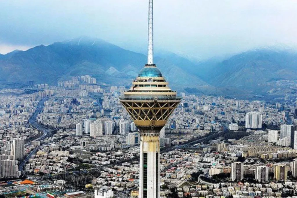 شاخص آلودگی هوای تهران امروز پنجشنبه ۹ مهر ۱۴۰۵ / پایتخت نفس کشید شاخص آلودگی هوای تهران امروز پنجشنبه ۹ مهر ۱۴۰۵ / پایتخت نفس کشید
