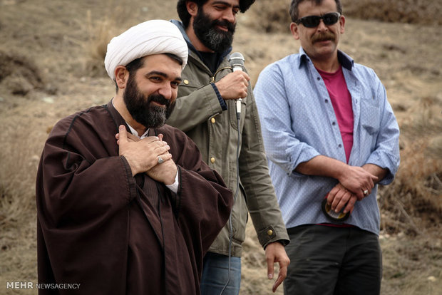 شهاب مرادی؛ یک روحانی متفاوت شهاب مرادی؛ یک روحانی متفاوت