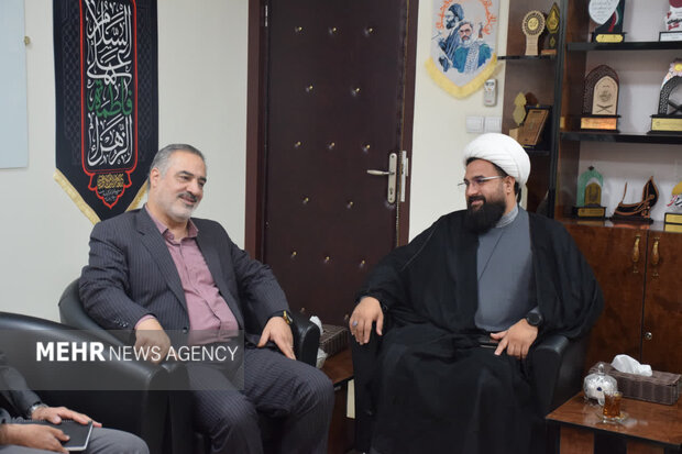 ظرفیتهای قرآنی استان سمنان نیازمند حمایت و میداندادن به استعدادها ظرفیتهای قرآنی استان سمنان نیازمند حمایت و میداندادن به استعدادها