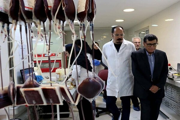 قرهباغیان: وضعیت ذخایر خونی کشور نیازمند تقویت است قرهباغیان: وضعیت ذخایر خونی کشور نیازمند تقویت است