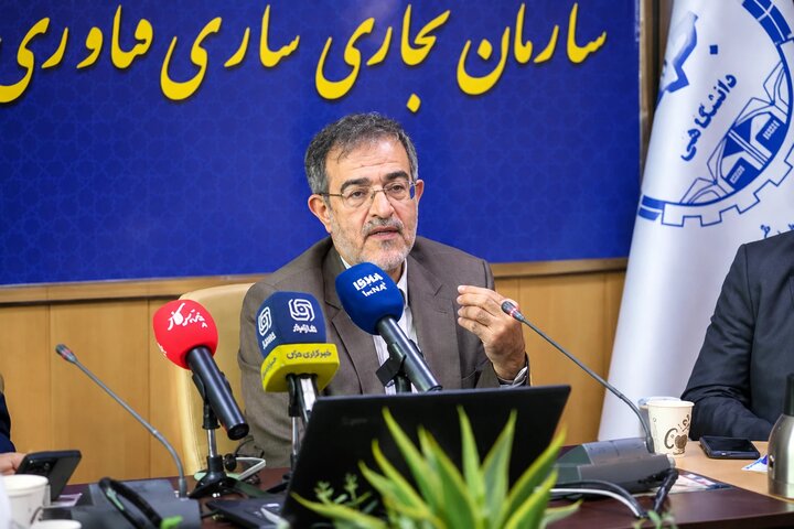 منتظری: اندیشکده اشتغال جهاد دانشگاهی، حلقه اتصال دانش و بازار کار است منتظری: اندیشکده اشتغال جهاد دانشگاهی، حلقه اتصال دانش و بازار کار است