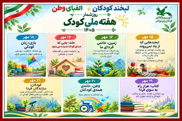 منصوری: کودکان در کانون توجه برنامههای فرهنگی مرکزی قرار گیرند منصوری: کودکان در کانون توجه برنامههای فرهنگی مرکزی قرار گیرند