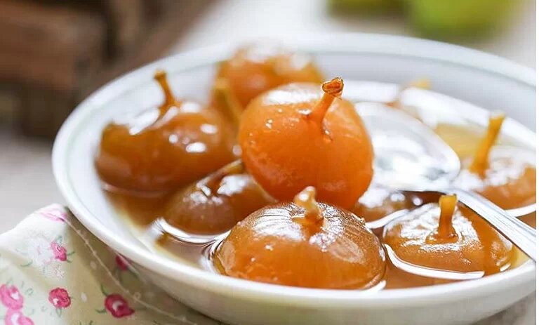 چگونه مربای انجیر خانگی درست کنیم ؟ ؛ مواد لازم برای مربای انجیر زرد چگونه مربای انجیر خانگی درست کنیم ؟ ؛ مواد لازم برای مربای انجیر زرد