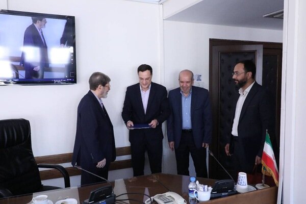 یک انتصاب در فرهنگستان علوم پزشکی یک انتصاب در فرهنگستان علوم پزشکی